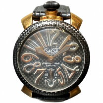 楽天市場】ガガミラノ MANUALE 48MM（腕時計）の通販