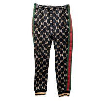 楽天市場】gucci ggジャガードジョギングパンツの通販