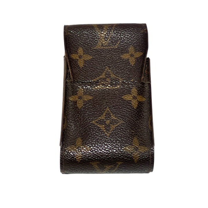 楽天市場】ルイヴィトン Louis Vuitton モノグラム エテュイシガレット 