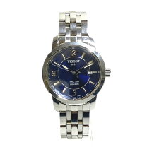 楽天市場】tissot prc200 中古（メンズ腕時計｜腕時計）の通販