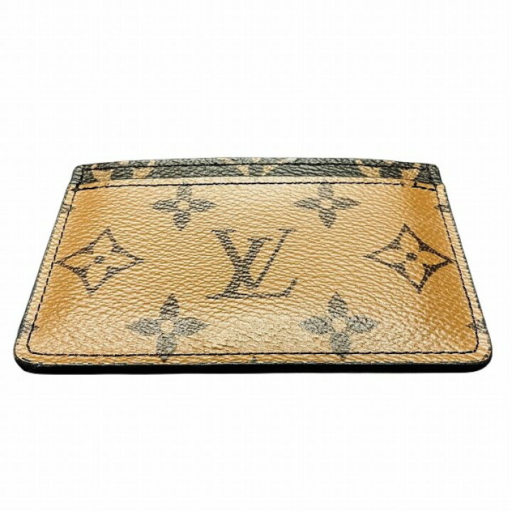 楽天市場】ルイヴィトン Louis Vuitton モノグラム・リバース ポルト  