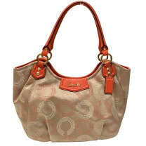 楽天市場】COACH コーチ オプアート（トートバッグ｜レディースバッグ 
