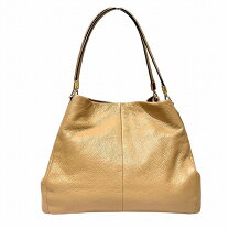 楽天市場】coachマディソン レザー スモール フィービー ショルダー 
