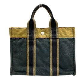 エルメス Hermes フールトゥPM バッグ トートバッグ ユニセックス 送料無料 【中古】