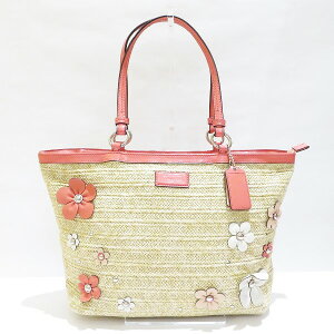 コーチ Coach 中古 トートバッグ 通販 人気ランキング 価格 Com