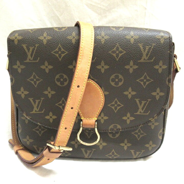 楽天市場】ルイヴィトン Louis Vuitton モノグラム サンクルーGM  