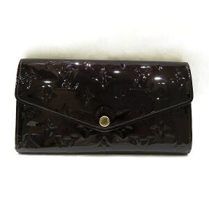 ルイ・ヴィトン(LOUIS VUITTON) モノグラム・ヴェルニ(Monogram Verni 