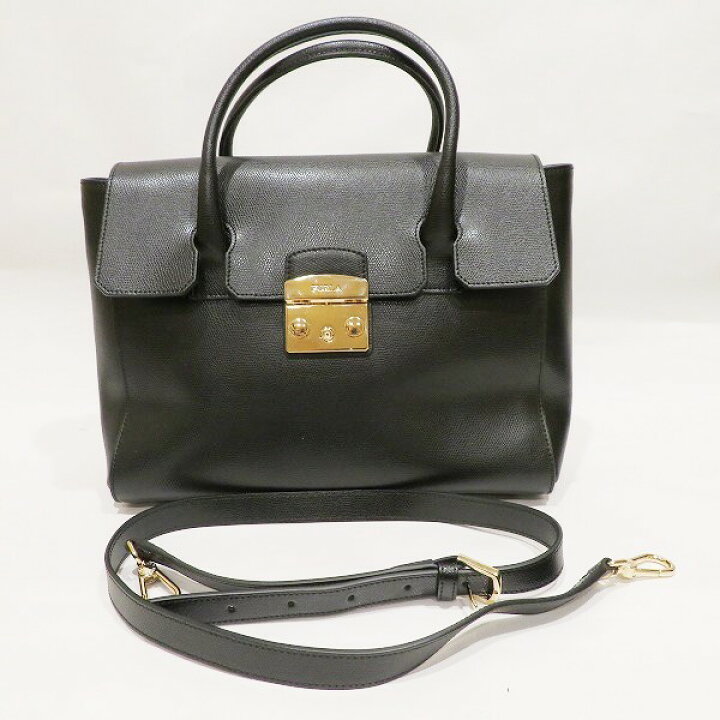 楽天市場】フルラ FURLA メトロポリタン バッグ ショルダーバッグ  