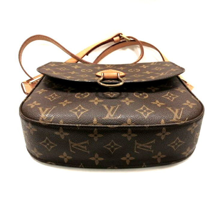楽天市場】ルイヴィトン Louis Vuitton モノグラム サンクルー M51242  