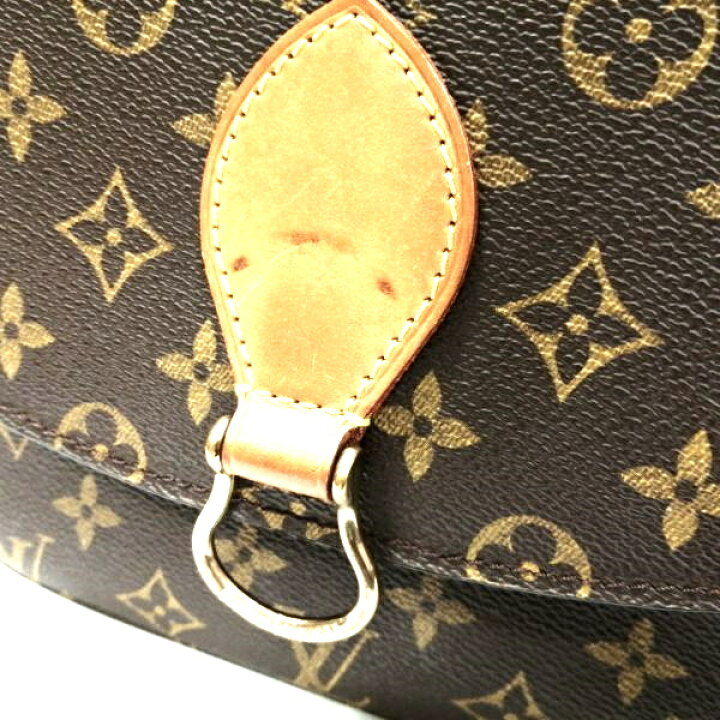 楽天市場】ルイヴィトン Louis Vuitton モノグラム サンクルー M51242  