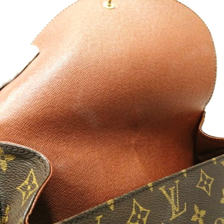 楽天市場】ルイヴィトン Louis Vuitton モノグラム サンクルー M51242  