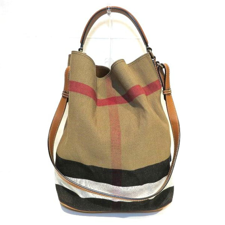 楽天市場】バーバリー Burberry アシュビー チェック バッグ 
