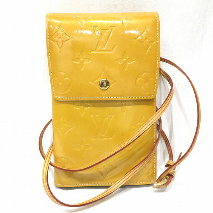 楽天市場】ルイヴィトン Louis Vuitton モノグラムヴェルニ  