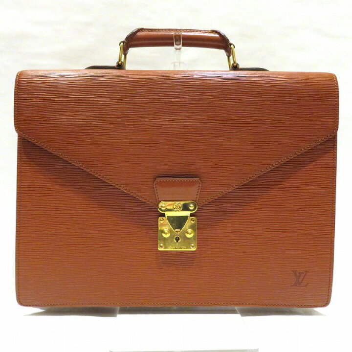 楽天市場】ルイヴィトン Louis Vuitton エピ セルヴィエット  