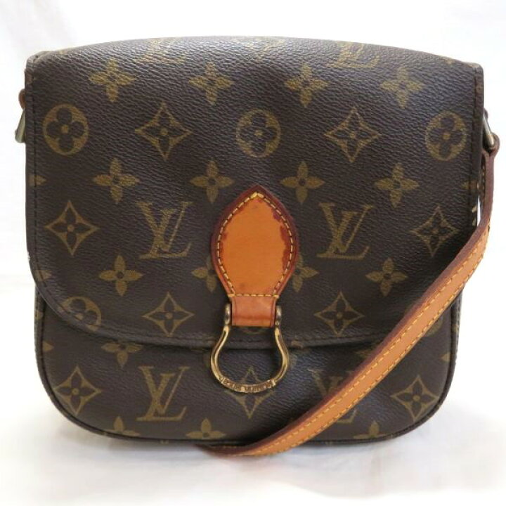 楽天市場】ルイヴィトン Louis Vuitton モノグラム サンクルーGM 