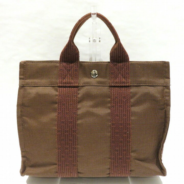 楽天市場】エルメス Hermes エールラインPM バッグ トートバッグ 
