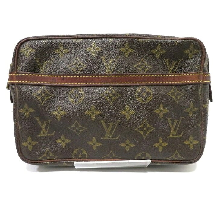 楽天市場】ルイヴィトン Louis Vuitton モノグラム コンピエーニュ23 