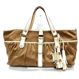 セリーヌ(CELINE) トリオンフ(Triomphe) 中古 バッグ | 通販・人気  
