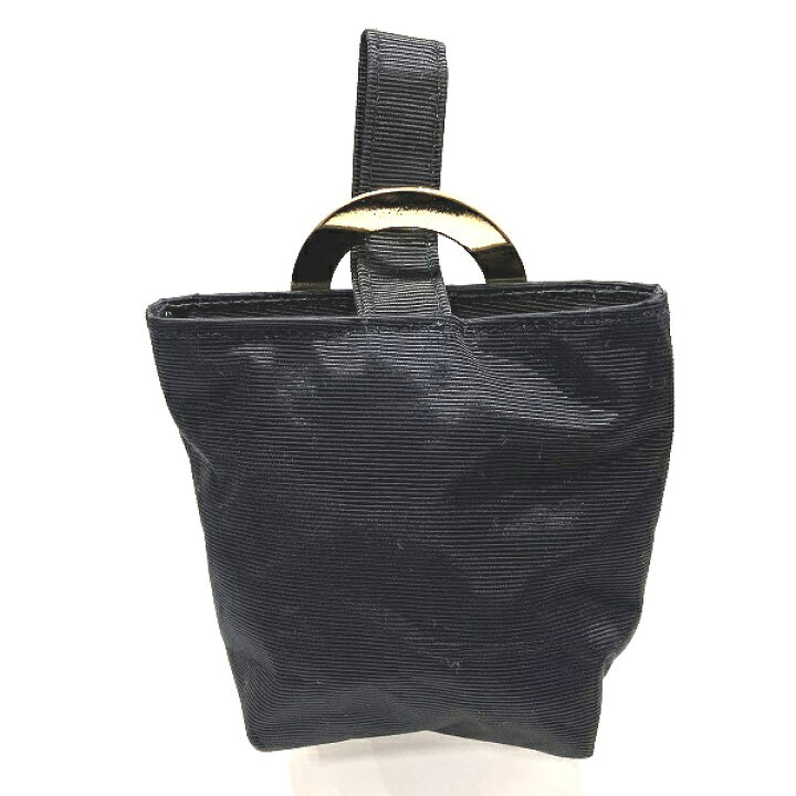 楽天市場】セリーヌ CELINE サークル金具 ナイロン ミニ バッグ  