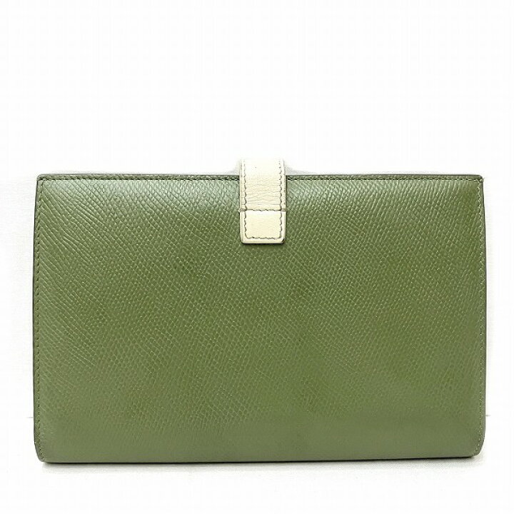 楽天市場】セリーヌ CELINE ラージストラップウォレット バイカラー  