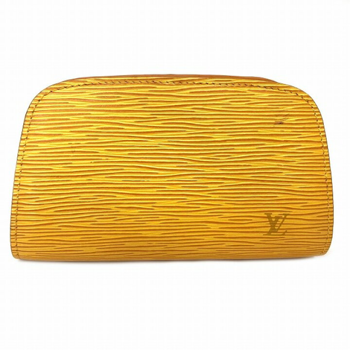 楽天市場】ルイヴィトン Louis Vuitton エピ ドーフィーヌPM 