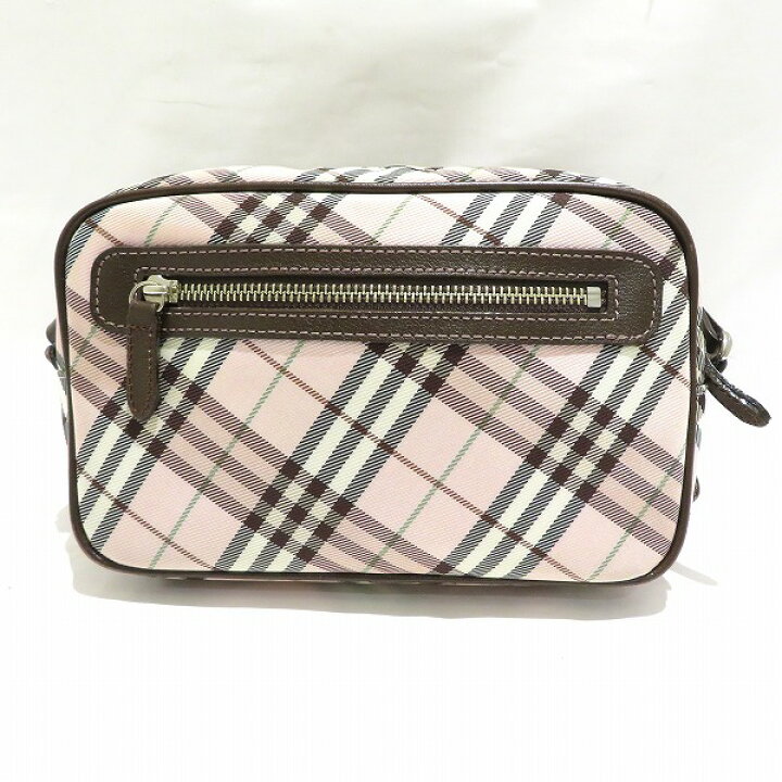 楽天市場】バーバリー Burberry ブルーレーベル ノバチェック バッグ  