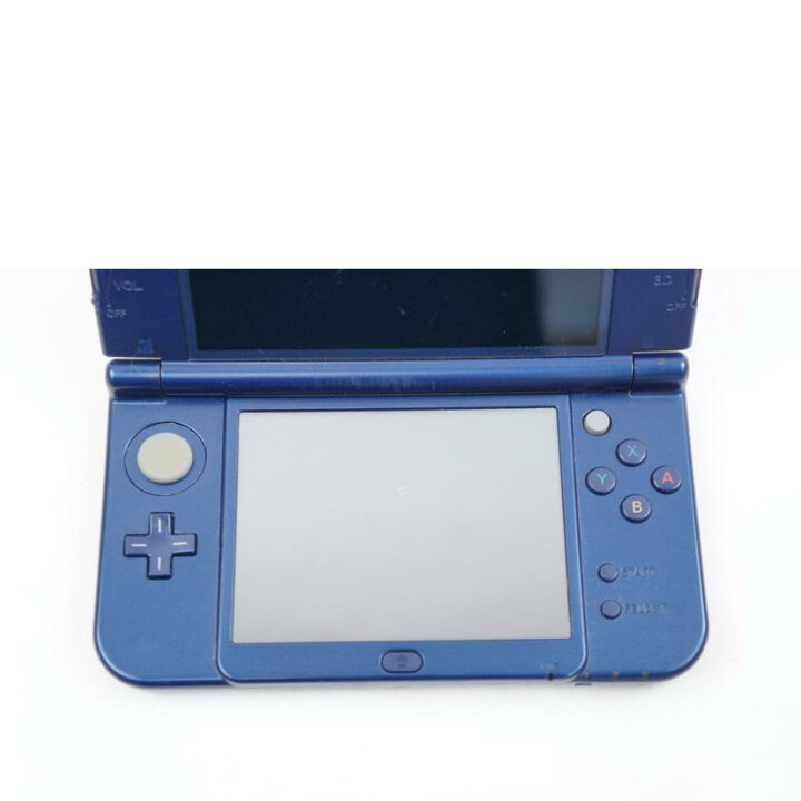 楽天市場】NINTENDO 任天堂/Newニンテンドー3DS LL/RED-001  