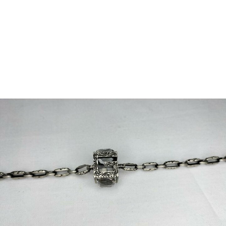 楽天市場】GUCCI グッチ/スクエアG/キューブ /550888/シルバー  