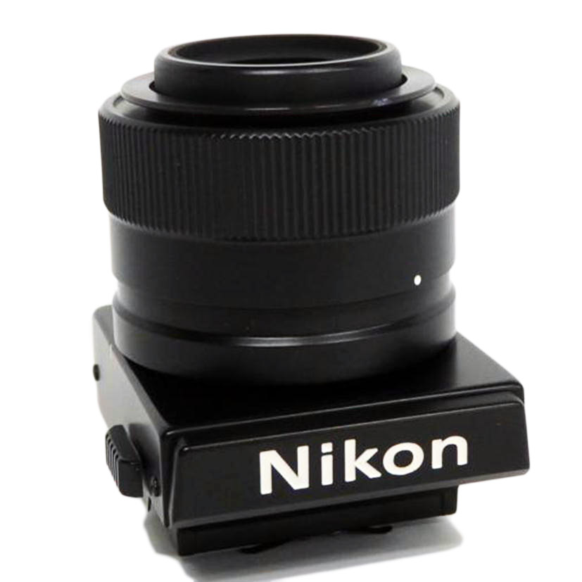 Nikon ニコン/F3用　高倍率ファインダー/DW−4/DW-4/カメラパーツ/Aランク/03【中古】 | ワンダーレックス 楽天市場店