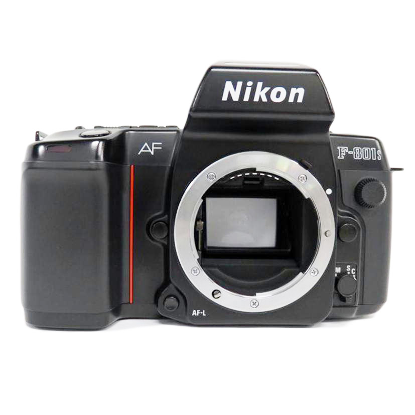 Nikon F801S AF 35mm SLR フィルムカメラ ボディ - pimentelfrancaadv ...