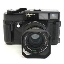 FUJIFILM 富士フィルム/中判カメラ/GW690 Professional/B110018/カメラ/Cランク/67【中古】