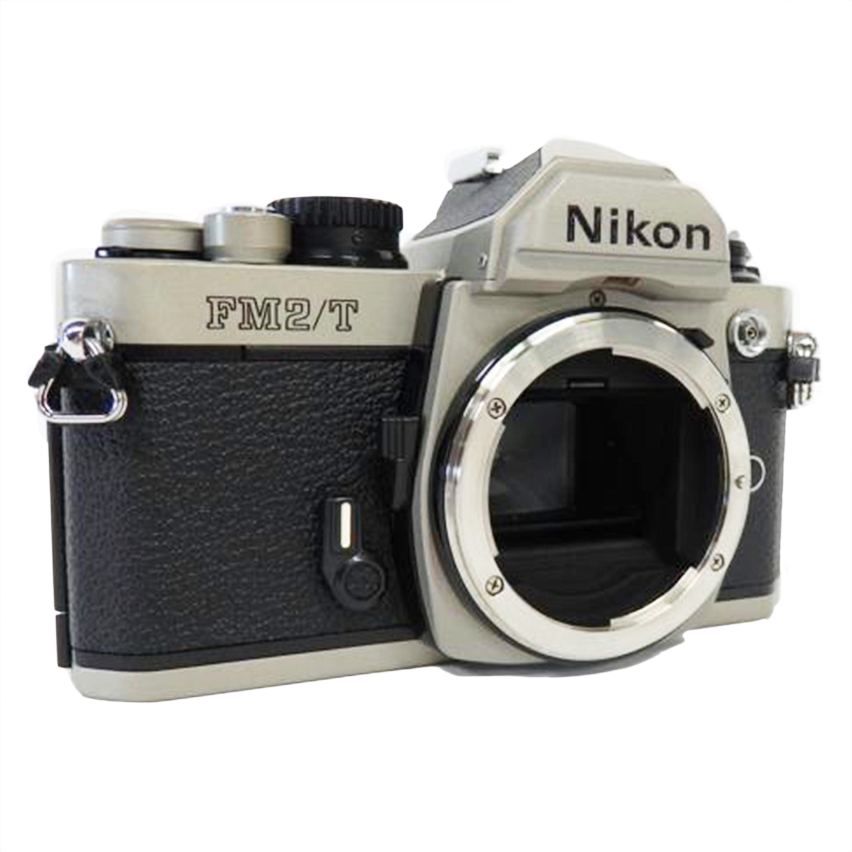 楽天市場】Nikon ニコン/フィルムカメラ/New FM2/Tボディ/New FM2/T