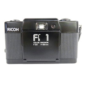 RICOH リコー/コンパクトフィルムカメラ/FE-1/31244300/カメラ関連/Cランク/82【中古】