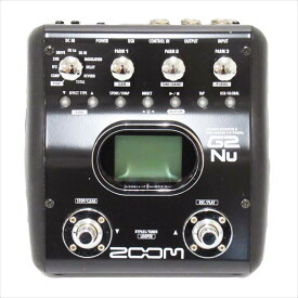 ZOOM/エフェクター/G2Nu/023805/エフェクター/Bランク/63【中古】