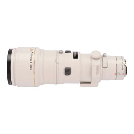 MINOLTA ミノルタ/交換レンズ/400mm/HIGH SPEED AF APO TELE 400mm F4.5(32)/31001064/Bランク/82【中古】