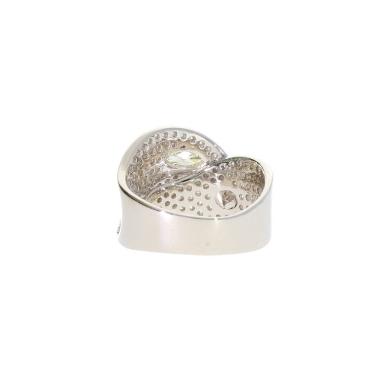 楽天市場】PT900ダイヤリング0.80/1.45ct/#17/リング/Aランク/59【中古  