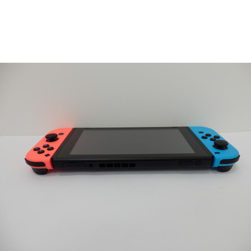 楽天市場】Nintendo 任天堂/Nintendo Switch本体ネオンブルー/レッド 