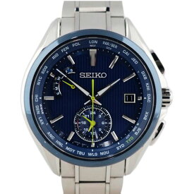 SEIKO セイコー/ブライツ リミテッドエディション/8B63-0AV0/011***/メンズ時計/ABランク/79【中古】