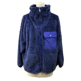 Cape HEIGHTS ケープハイツ/RIVAS FLEECE Jacket/CHW211757221019-L/L/レディースアウター/SAランク/51【中古】