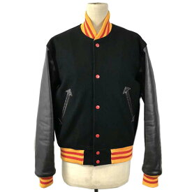 SWAGGER スワッガー/VARSITY JACKET/スタジャン/SWGJKT-504/M/メンズアウター/Bランク/51【中古】