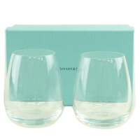 TIFFANY&Co. ティファニー/TCOタンブラーペア/2603 5597/食器類/Aランク/64【中古】