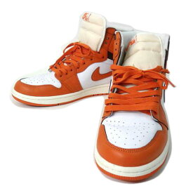 NIKE ナイキ/WMNS AIR JORDAN 1 RETRO HIGH OG STARFISH/DO9369-101/29cm/メンズスニーカー/ABランク/84【中古】