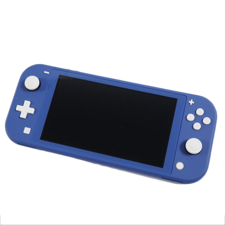 楽天市場】Nintendo ニンテンドー/Nintendo Switch Lite ブルー/HDH-S