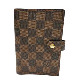 LOUIS VUITTON ルイ・ヴィトン/アジェンダPM ダミエ/R20700/CA0***/ルイ・ヴィトン/ABランク/52【中古】