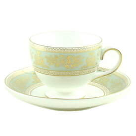 WEDGWOOD ウェッジウッド/COLUMBIAカップ&ソーサー/ブランド食器/ABランク/64【中古】