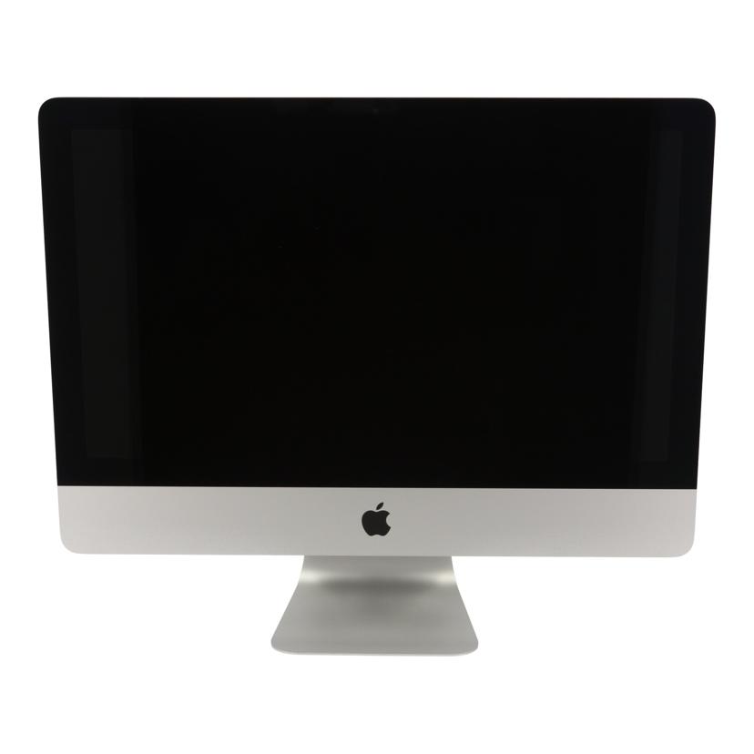 <br>Apple アップル iMac(Retina 4K,21.5−inch,2017) A1418 C02TW1RJJ1GC パソコン Bランク 77