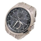 CITIZEN シチズン/腕時計 チタン H804-T018696 メンズ/ATTESA/ダイレクトフライト/電波ソーラー/AT8040-57E/771******/メンズ時計/Aランク/69【中古】