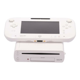 Nintendo 任天堂/WiiU PREMIUM SET/WUP-S-WAFC/FJF109656467/ゲーム機/Bランク/82【中古】