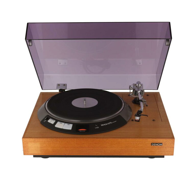 楽天市場】DENON デノン/レコードプレーヤー/DP-6000/DK-100G/WE-308 