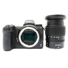 Nikon ニコン/フルサイズミラーレス一眼レンズキット/Z 6II 24-70/2004494/デジタル一眼/Aランク/69【中古】